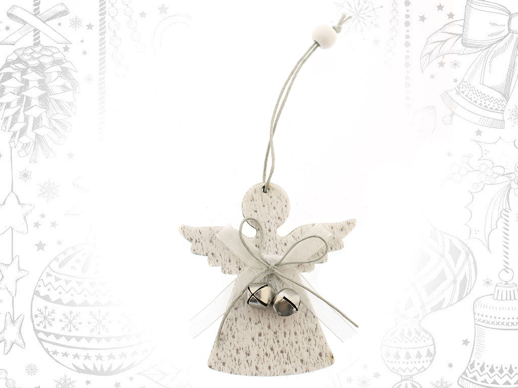 COLGANTE ANGEL BLANCO cod. 9315467