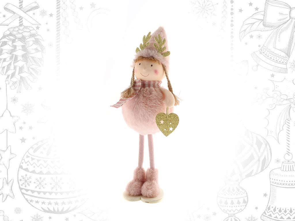 PINK ANTLERS GIRL cod. 9315773