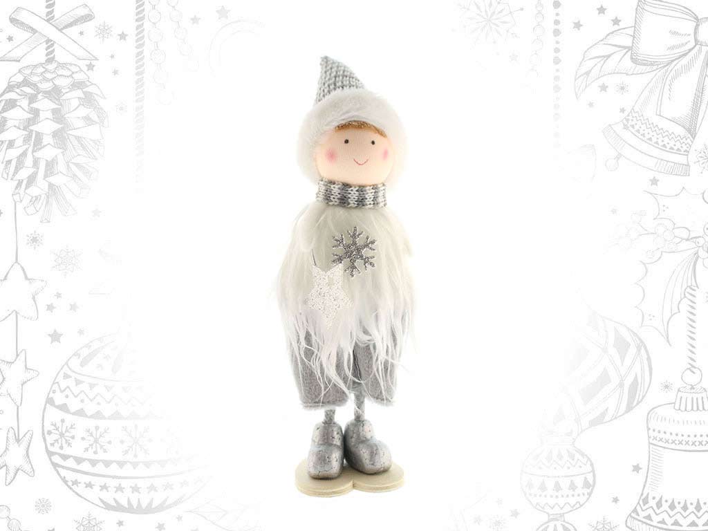 BAMBINO IN PIEDI GRIGIO cod. 9315781