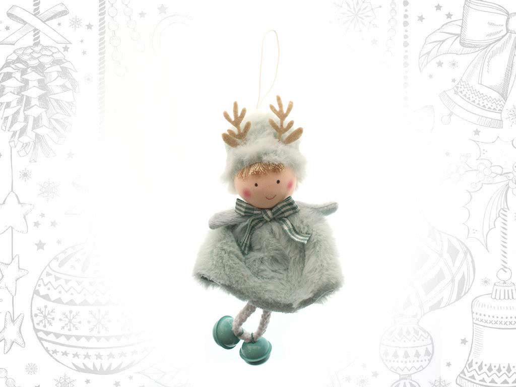 COLGANTE NIÑO VERDE cod. 9315813