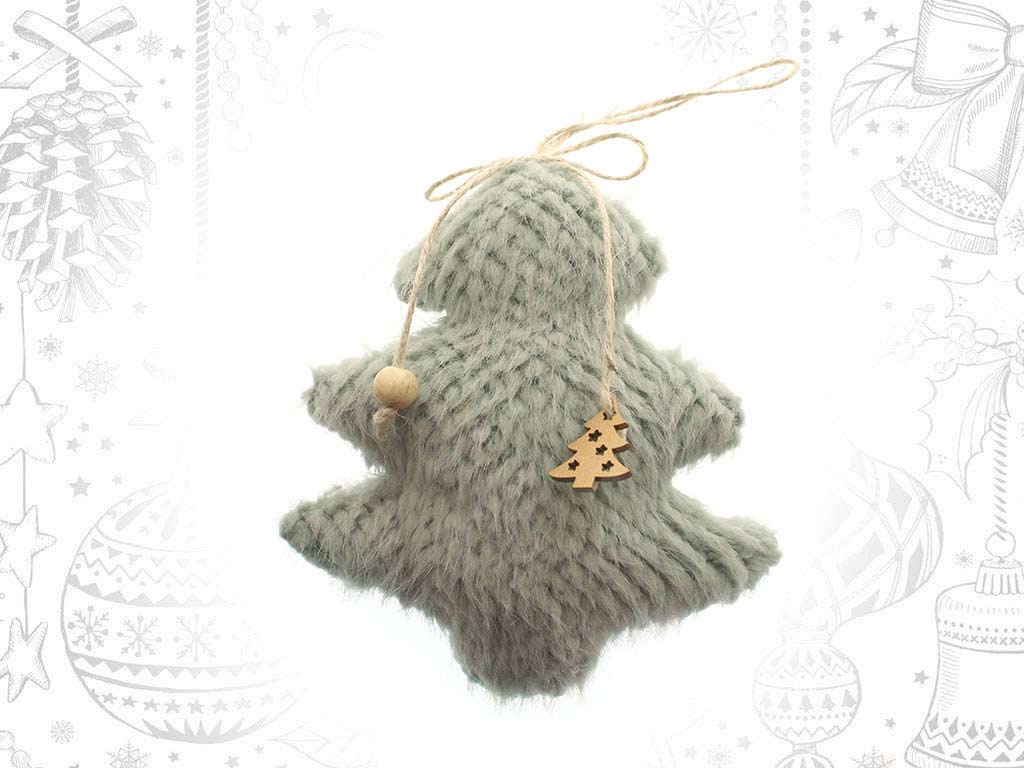 GREEN TREE ORNAMENT cod. 9315855