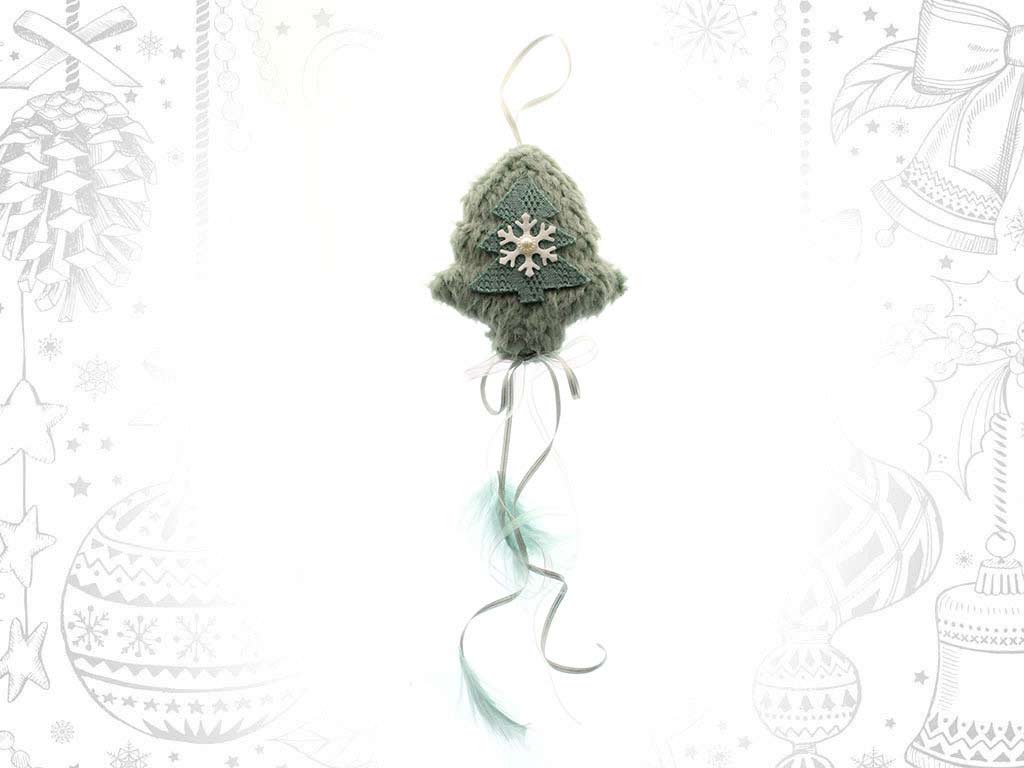 GREEN TREE ORNAMENT cod. 9315867