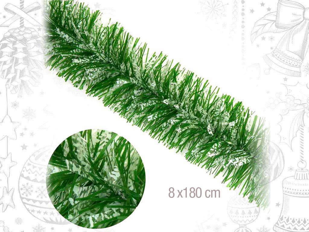 BOA SNOW/GREEN MATT 7X180CM cod. 9316560