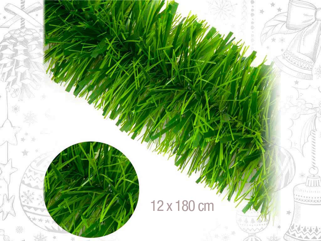 BOA VERT MAT 12X180CM cod. 9316582