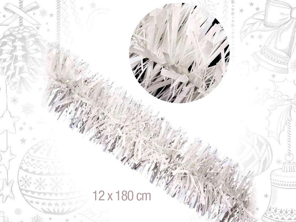 527 - BOA P/A BLANCA 12X180CM. cod. 9316587