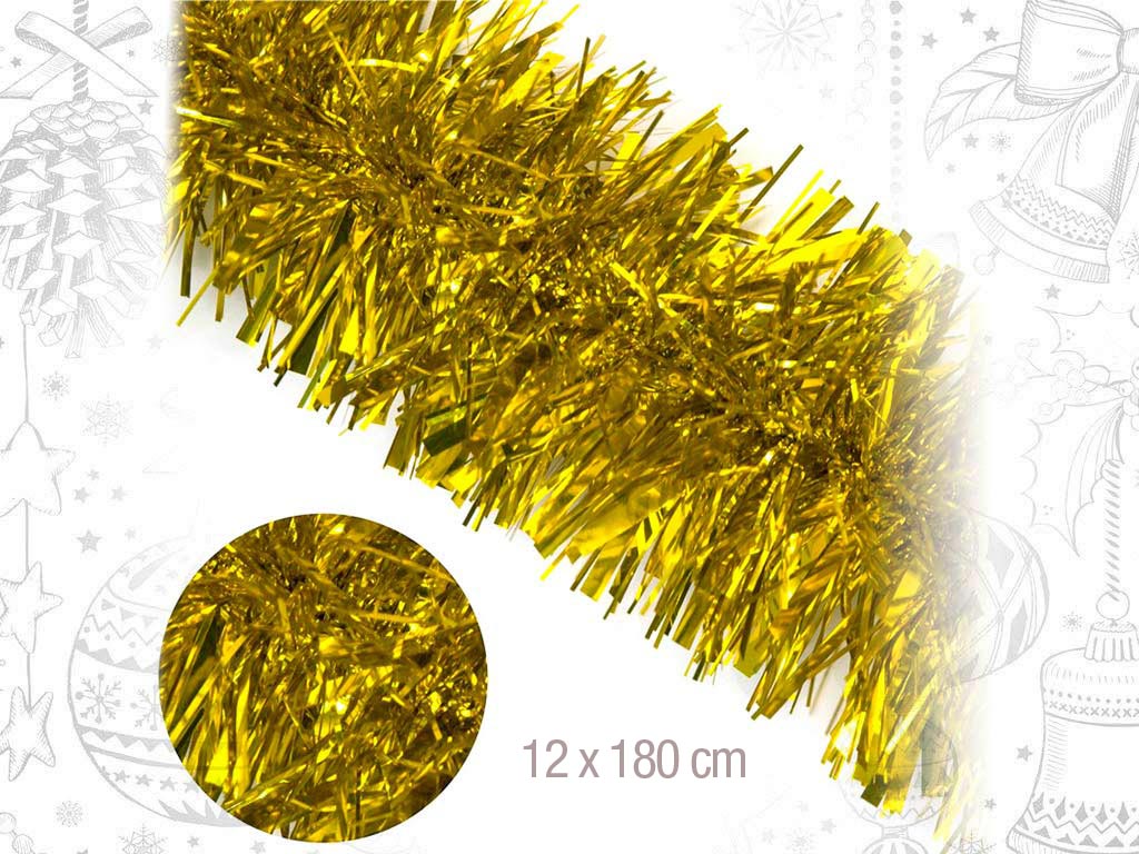 532 - BOA P/A ORO 12X180CM. cod. 9316590