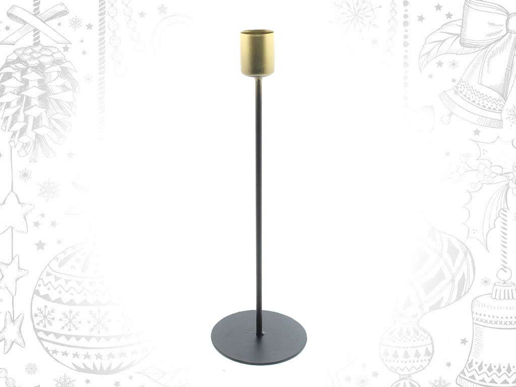 CANDELABRO DORADO GDE. cod. 9316668