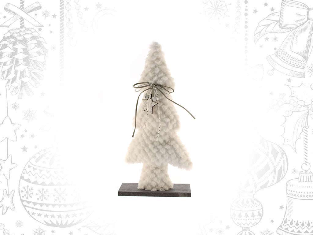 SMALL WHITE TREE FIGURE cod. 9316771