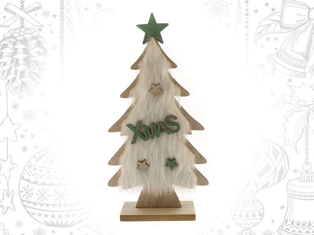 STAND ARBOL XMAS BLANCO ALTO cod. 9316924