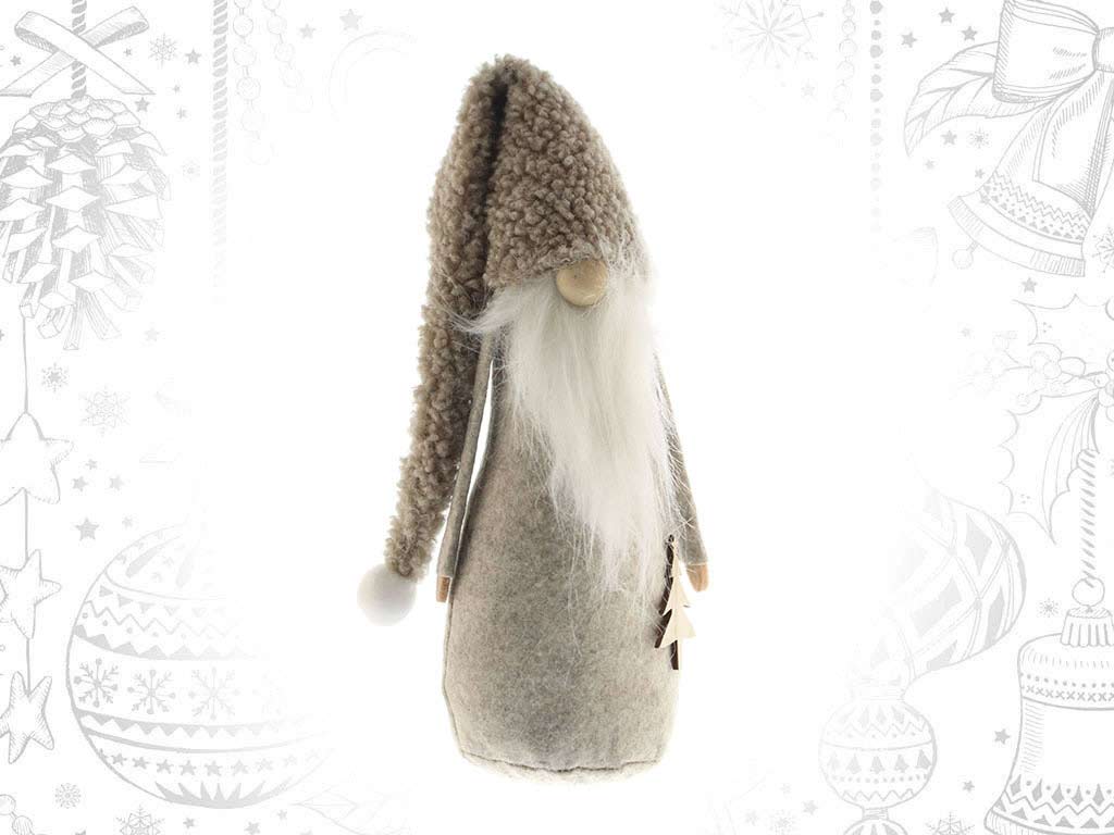 BROWN SANTA LARGE HAT cod. 9316977