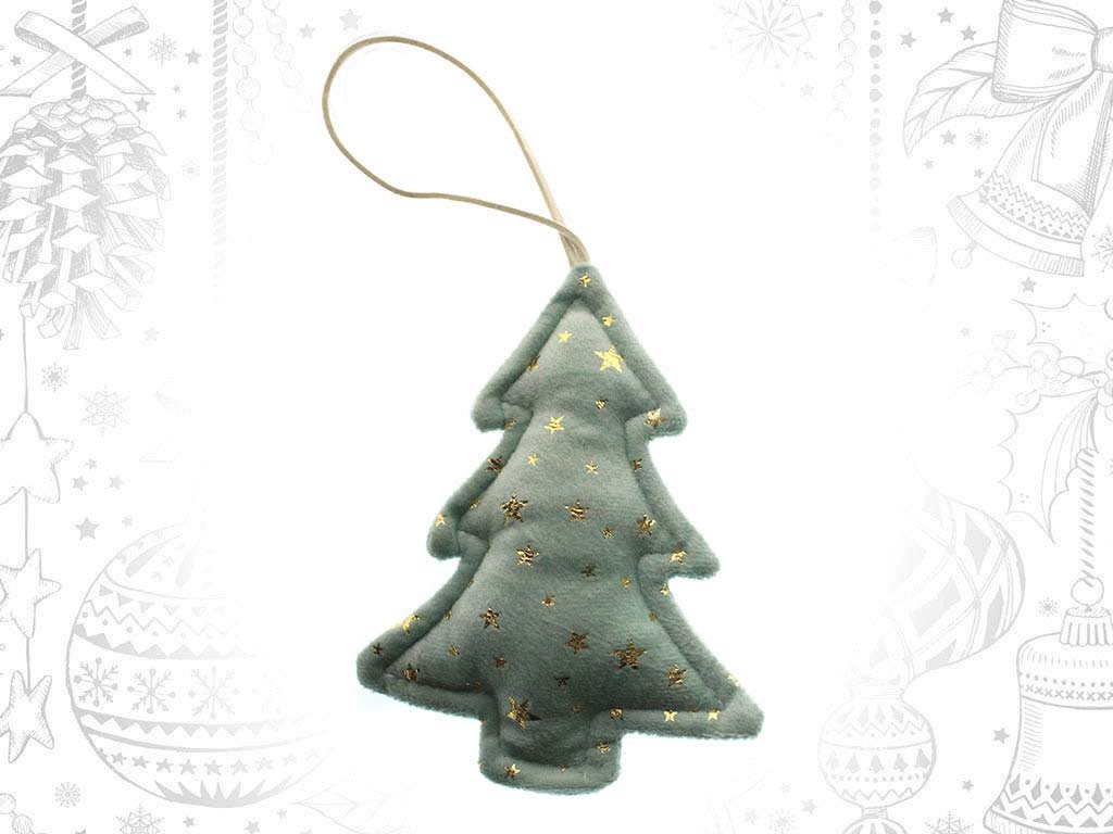 GREEN TREE ORNAMENT cod. 9317149