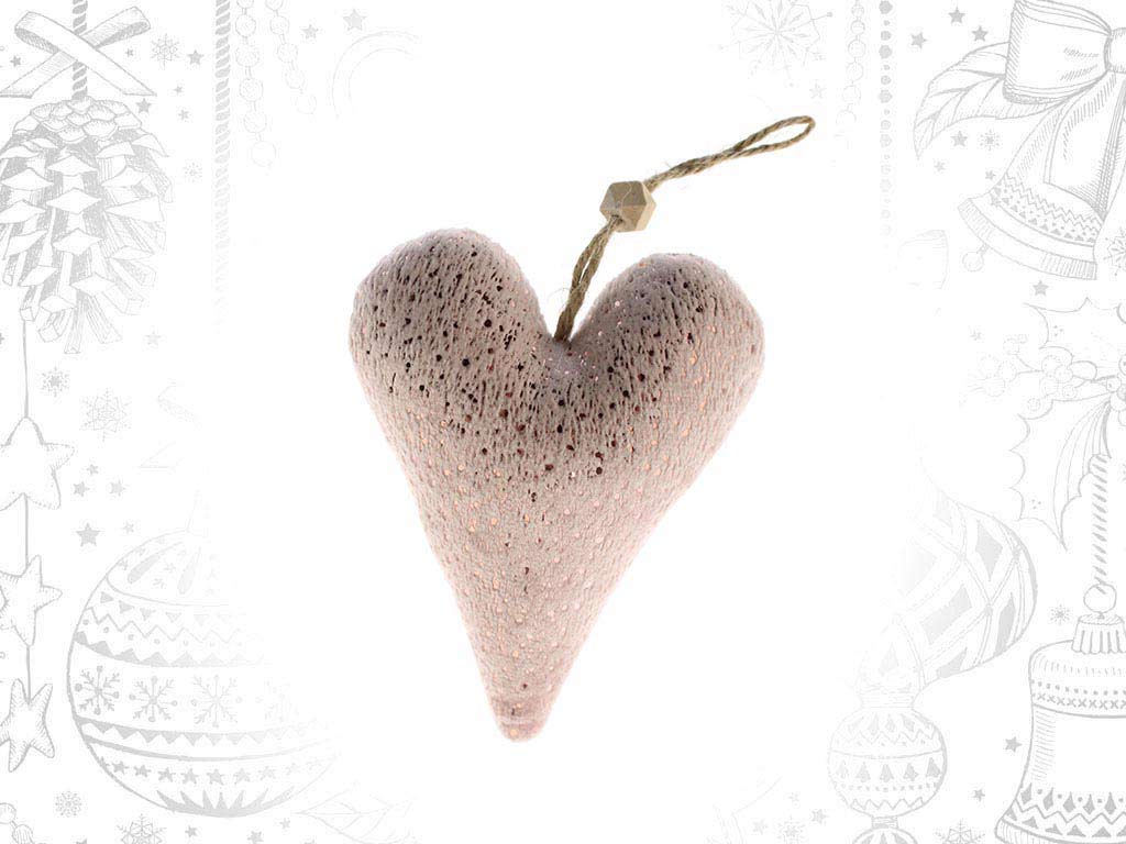 SMALL HEART ORNAMENT cod. 9318057