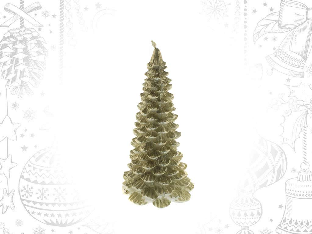 GOLDEN TREE CANDLE S cod. 9318284