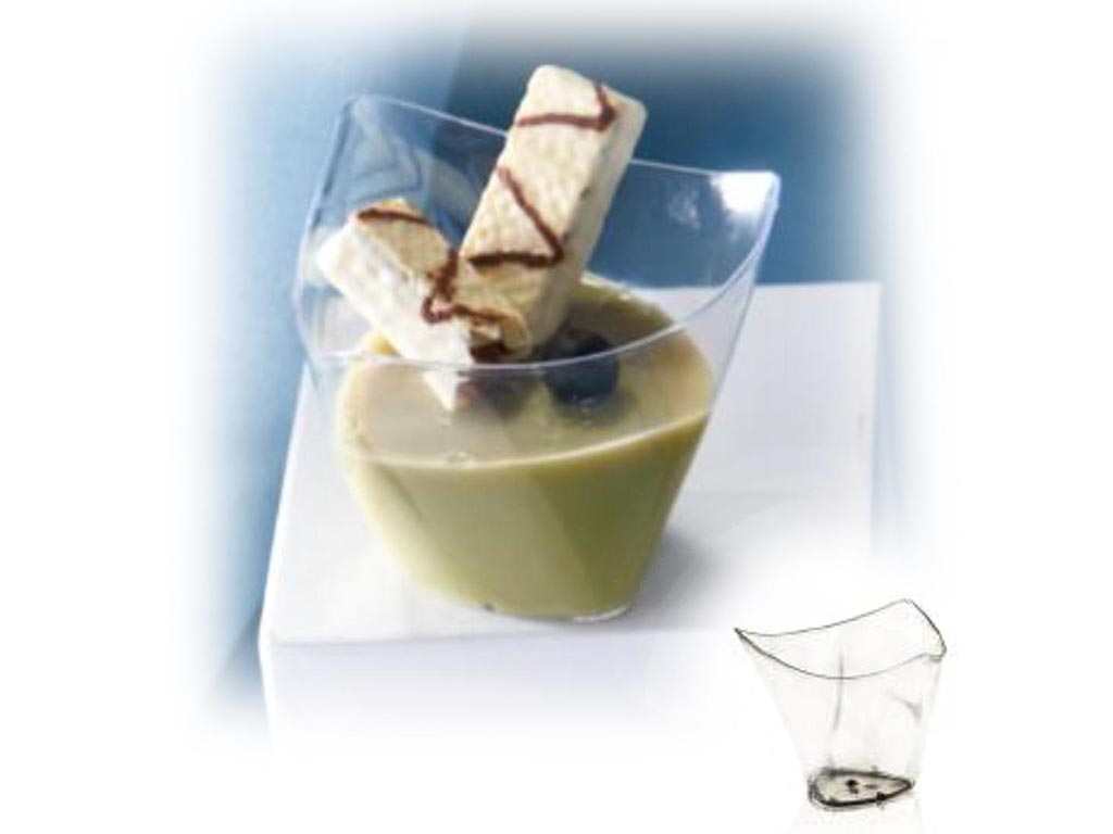 SET 6 BOWL APERITIVOS TRIAGULARES cod. 9318306
