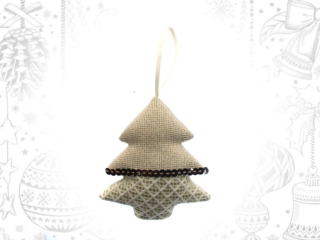 GOLDEN TREE ORNAMENT cod. 9318717