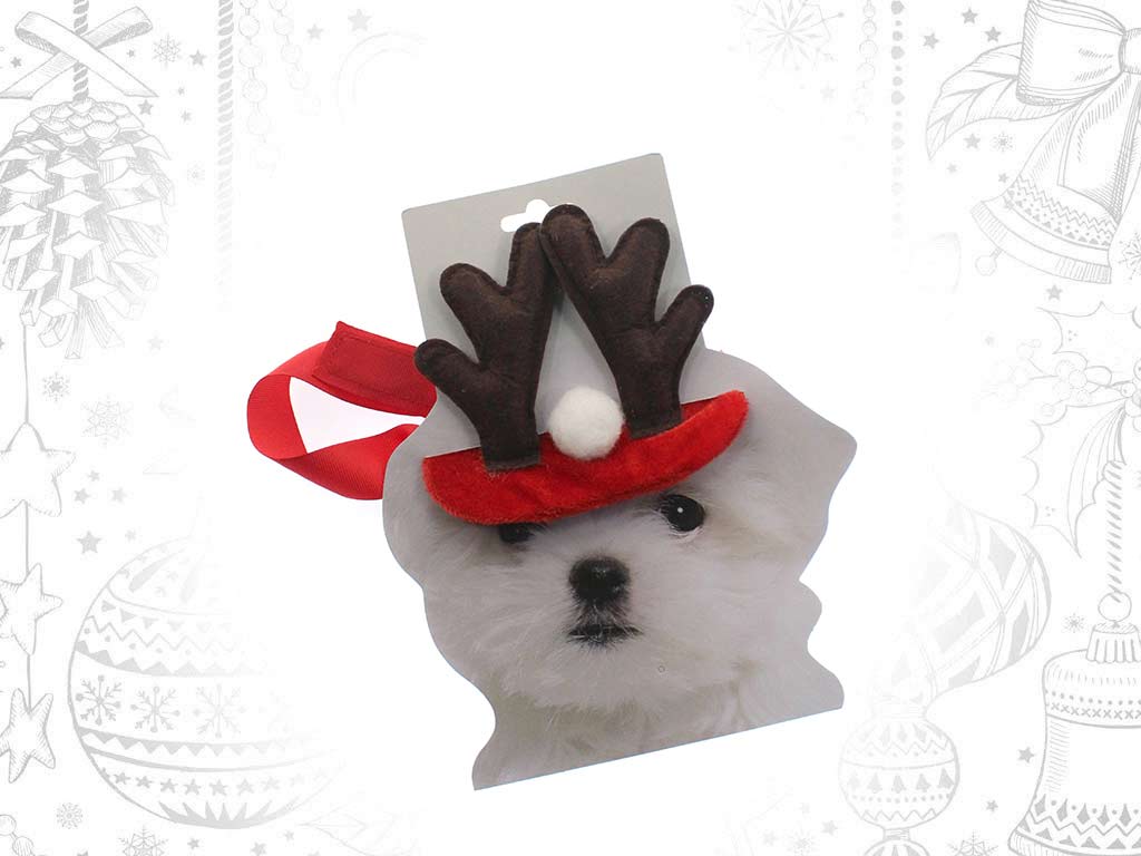 ANIMAL XMAS REINDEER ACCESSORY cod. 9318779