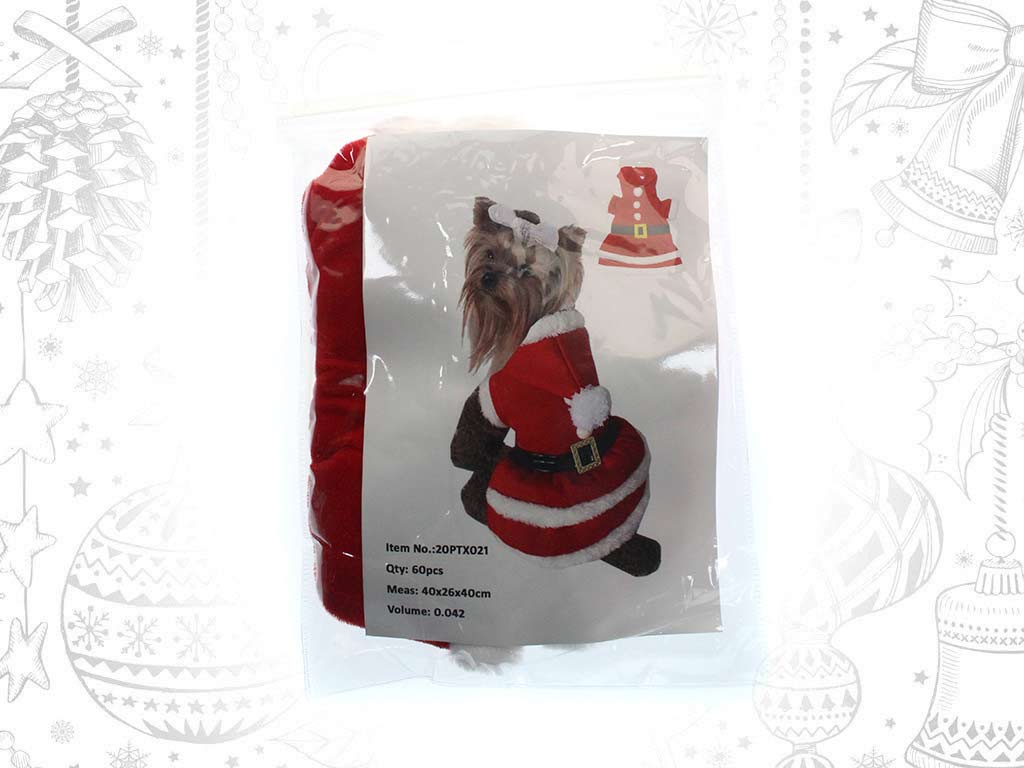 DISFARCE ANIMAL NATAL cod. 9318787