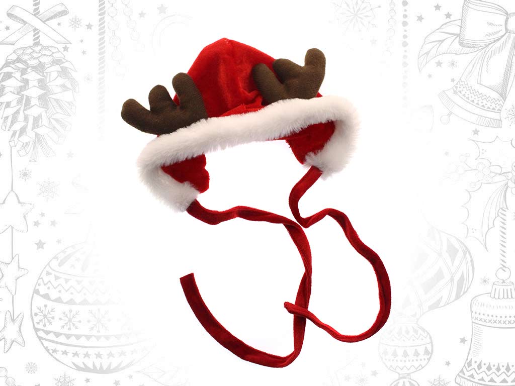 ANIMAL REINDEER HAT cod. 9318792