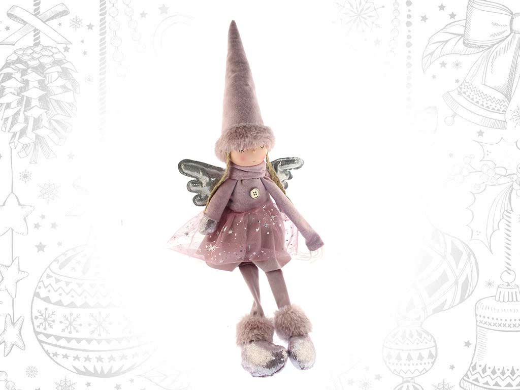 PINK SEATED FAIRY cod. 9318808
