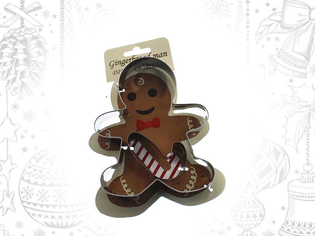SET 2 CORTADORES GALLETA cod. 9318817