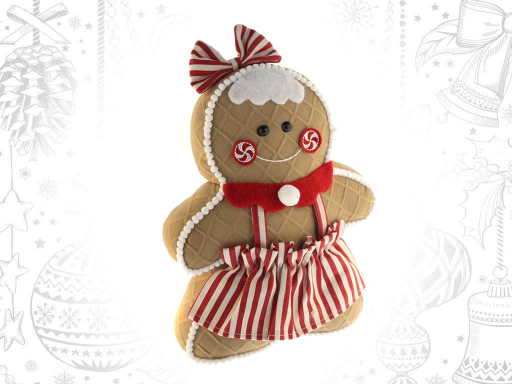SEATED COOKIE RIBBON cod. 9318886