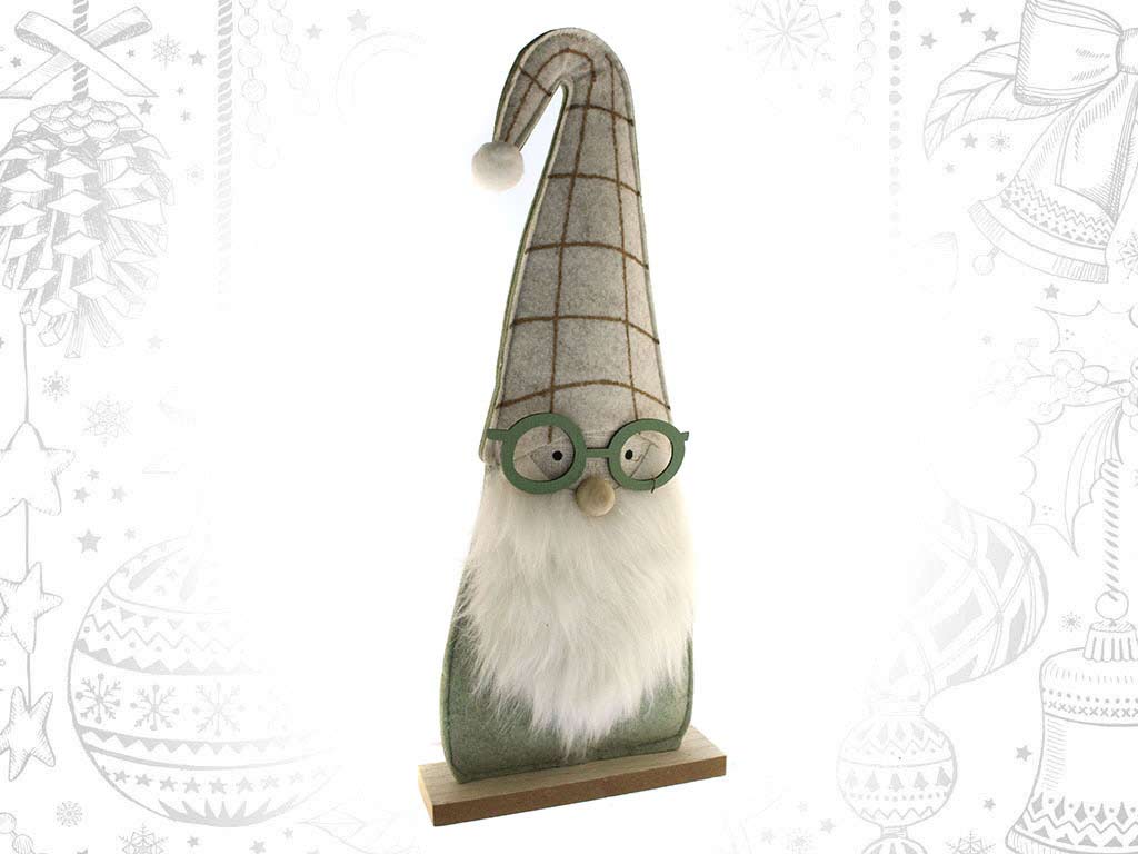 GREEN GLASSES SANTA cod. 9319223