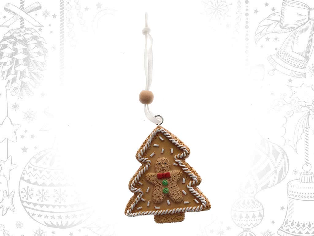 ORNAMENTO COOKIES ALBERO cod. 9319289