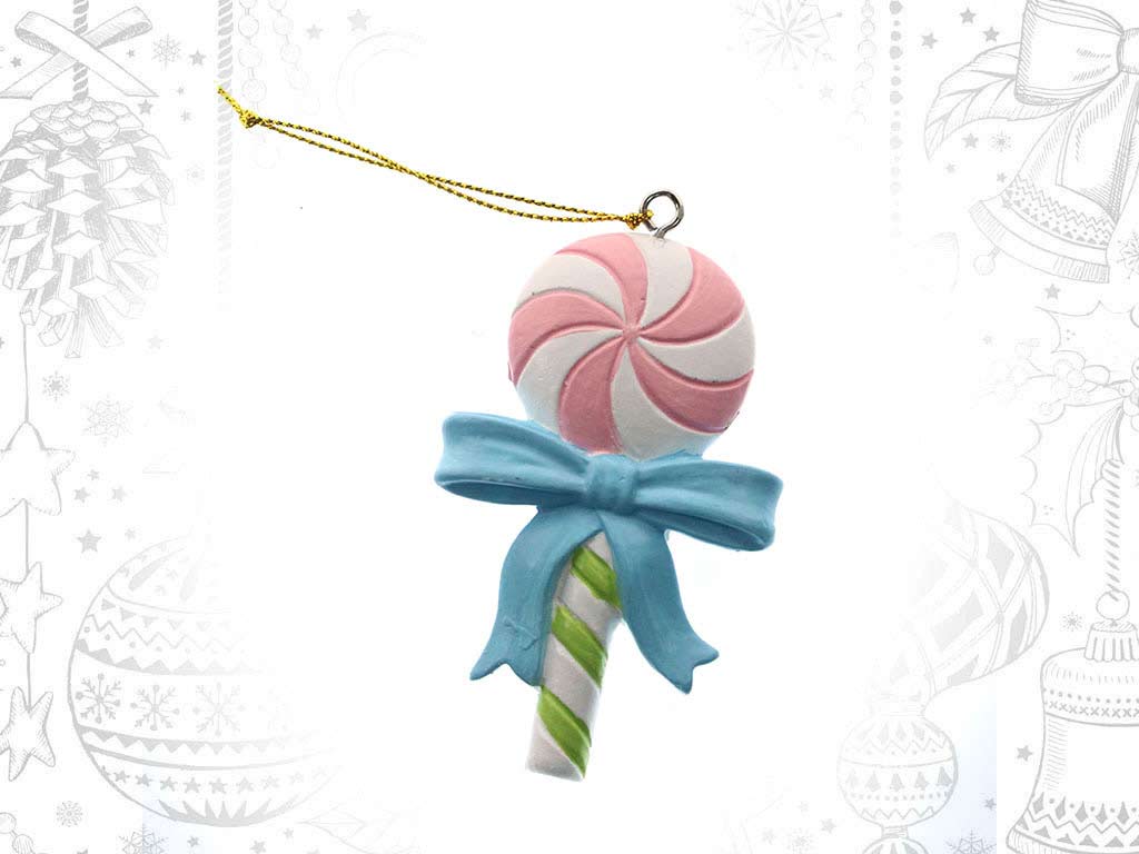 CANDY COLOURS ORNAMENT cod. 9319329
