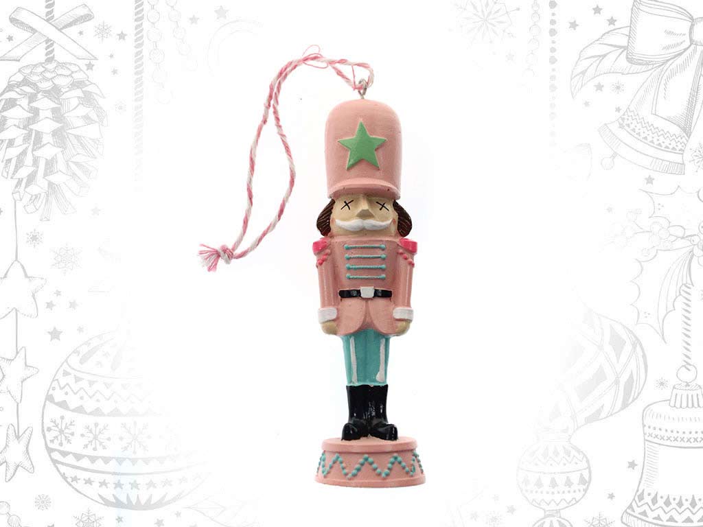 SOLDIER COLOURS ORNAMENT cod. 9319340