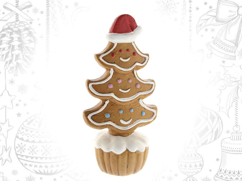 ARVORE CERAMICA COOKIES cod. 9319363