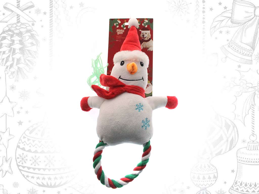 SNOWMAN DOG CHEW cod. 9319779