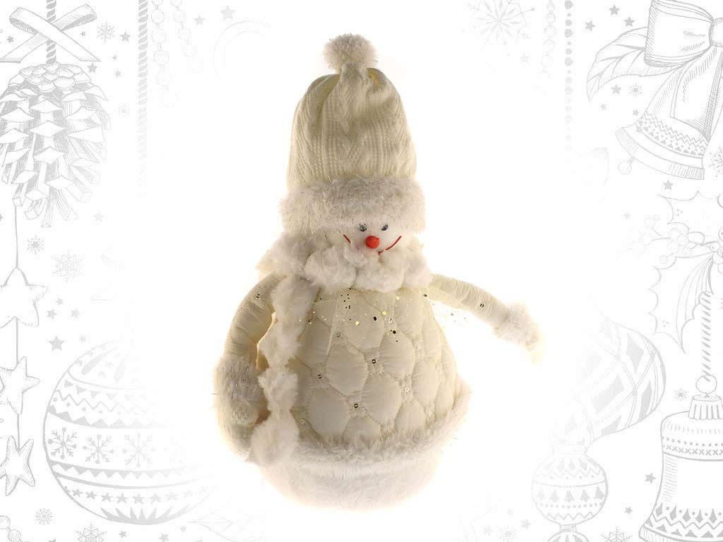 BONECO NEVE BRANCO cod. 9319811