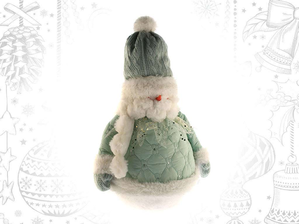 MUÑECO NIEVE VERDE cod. 9319813