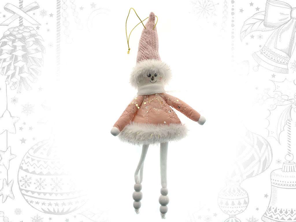 PINK SNOWMAN cod. 9319818