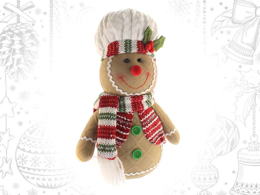 SEATED COOKIE CHEF cod. 9319871