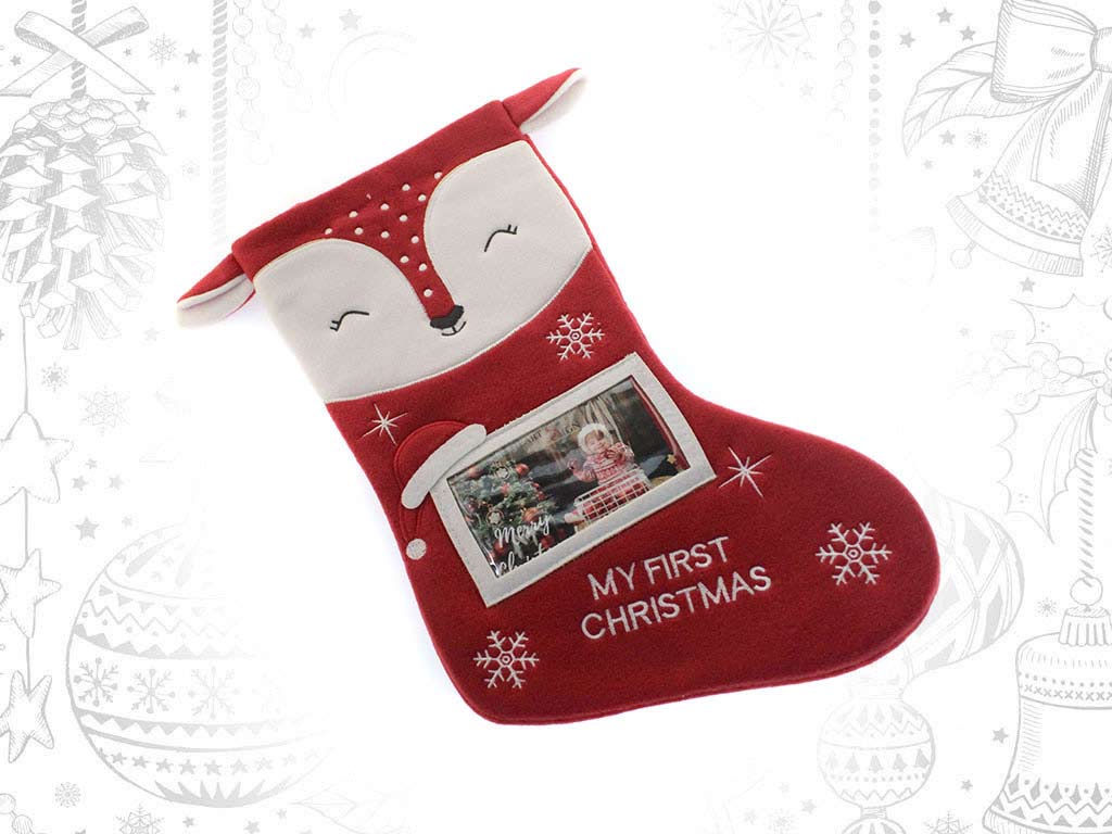 CALCETIN MY FIRST CHRISTMAS cod. 9319891