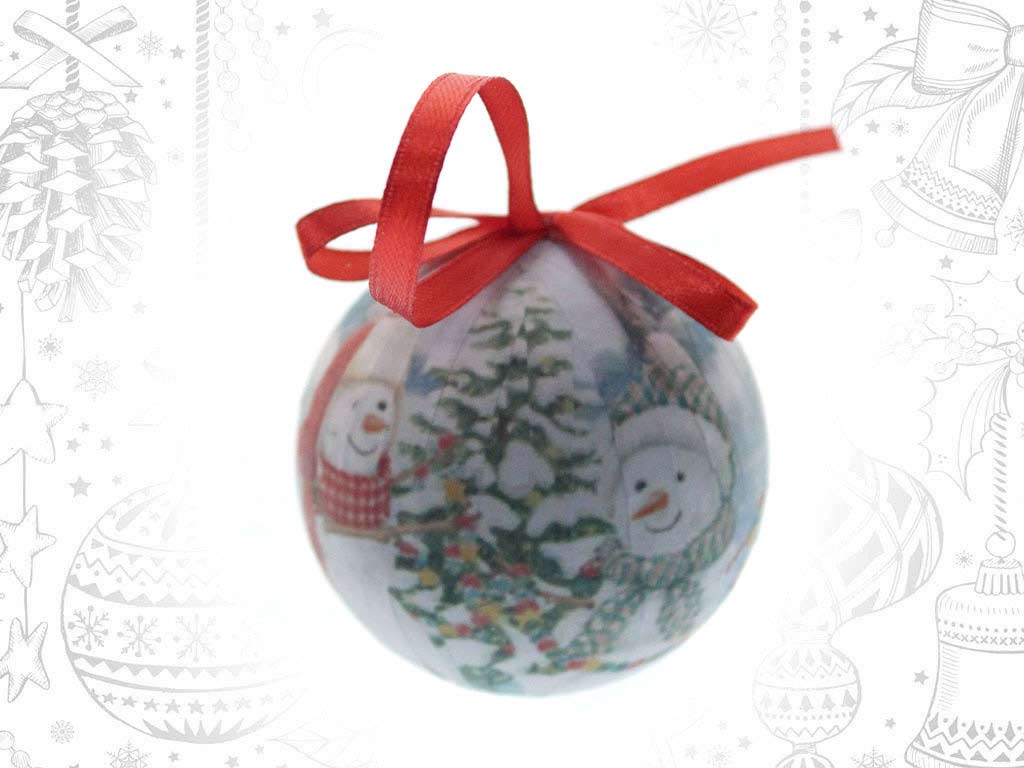 BOULE ARBRE NOEL cod. 9319922