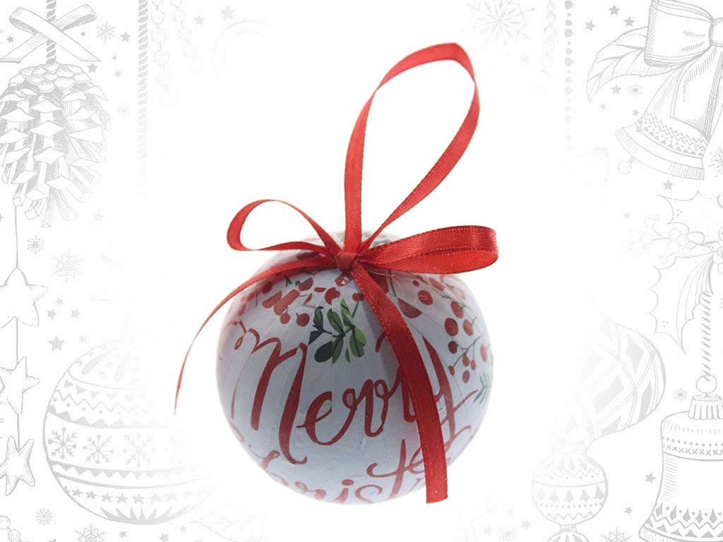 BOULE ARBRE NOEL cod. 9319933