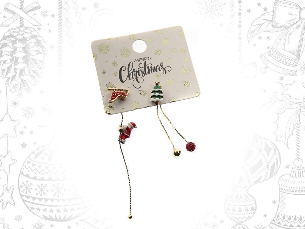 CHRISTMAS EARRINGS cod. 9319961