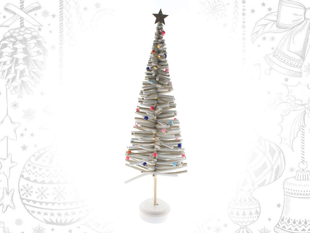 ALBERO COLORI C/LED cod. 9319993