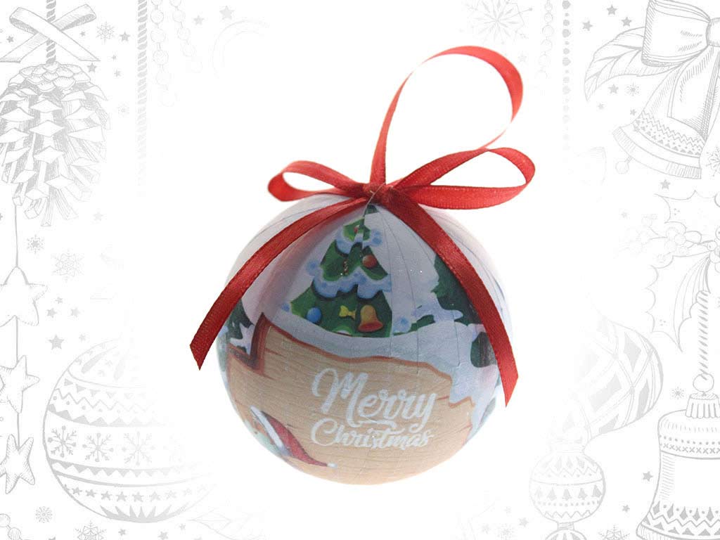 BOULE ARBRE NOEL cod. 9320613