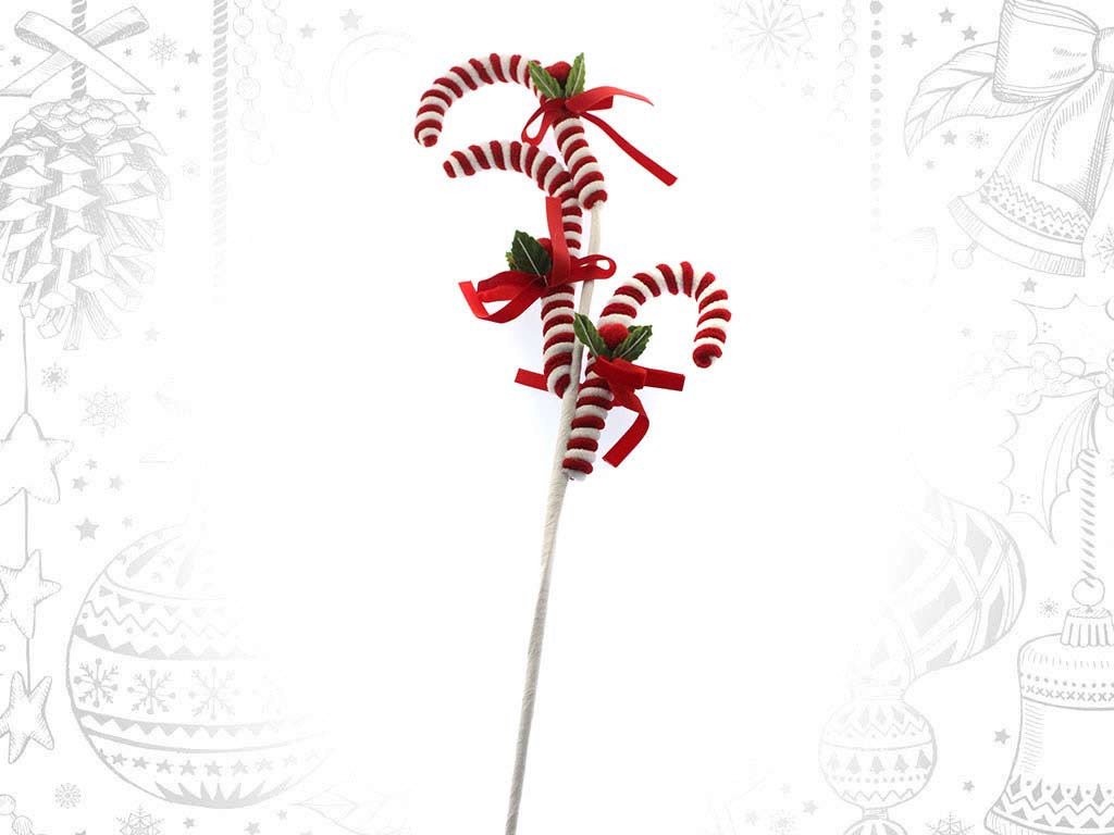 RED CANDIES STICK cod. 9320738