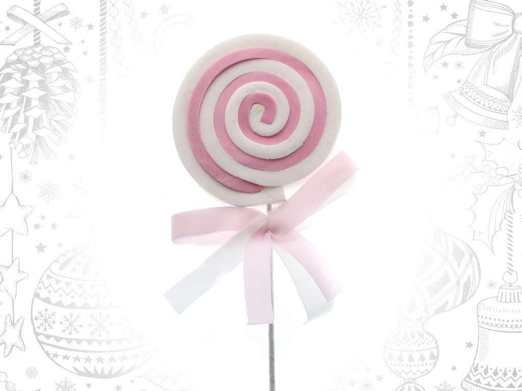 PICK CARAMELO ROSA cod. 9321008