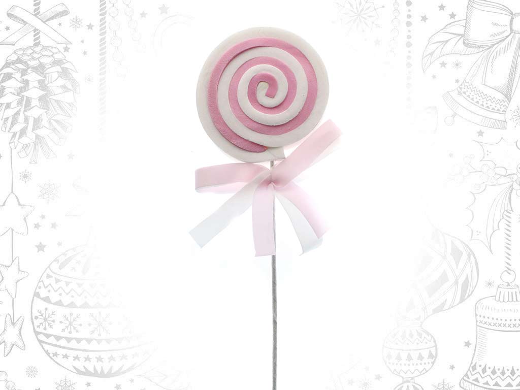 PICK BONBON ROSE cod. 9321098