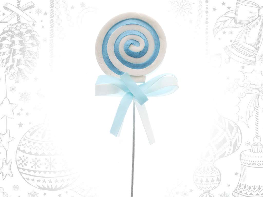 PICK CARAMELO AZUL cod. 9321099