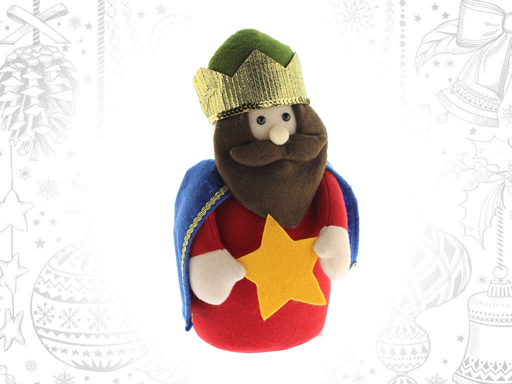 REI MAGO PEQ. cod. 9321345
