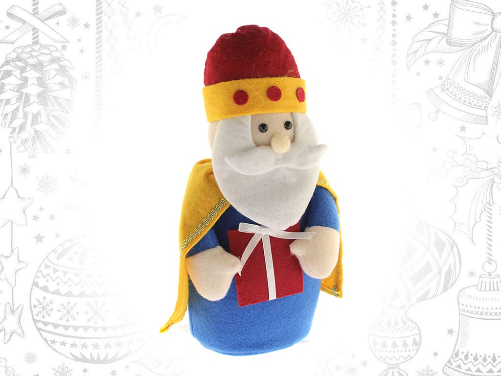REI MAGO PEQ. cod. 9321346