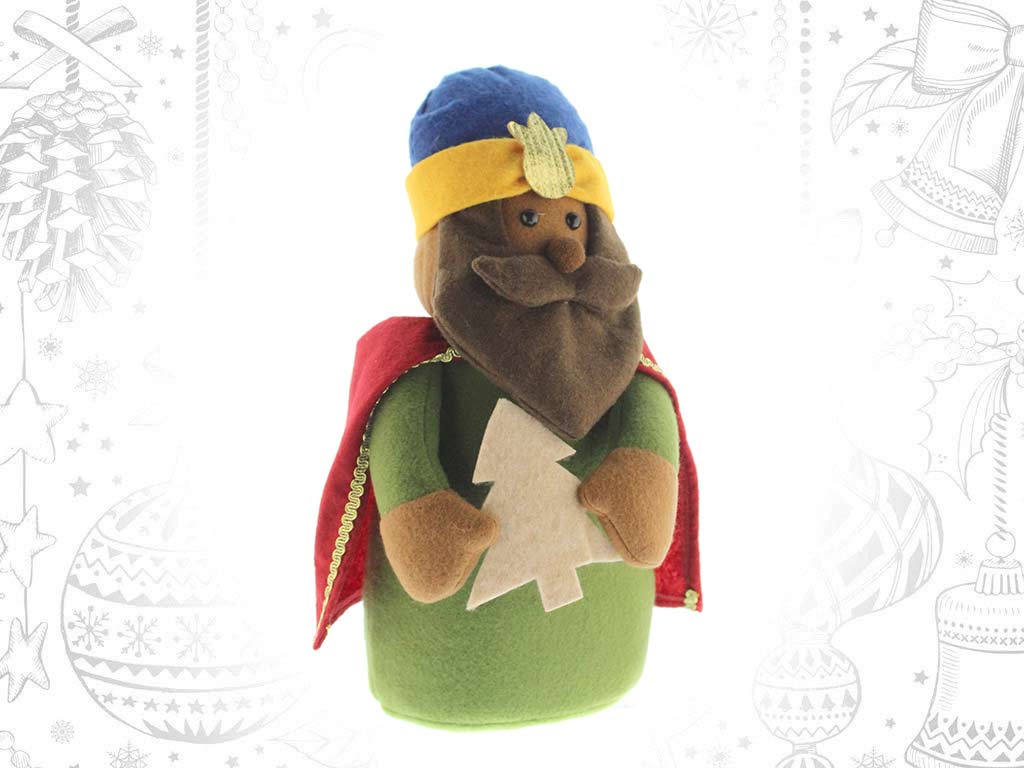 REI MAGO PEQ. cod. 9321347