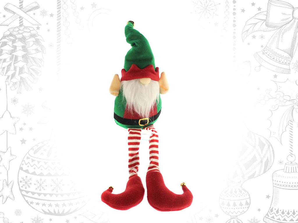 PAPAI NOEL VERDE cod. 9321543