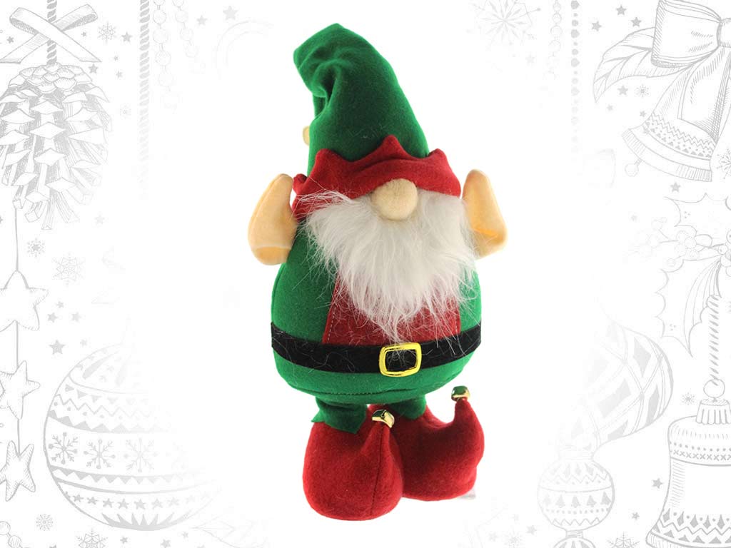 PAPAI NOEL VERDE cod. 9321544